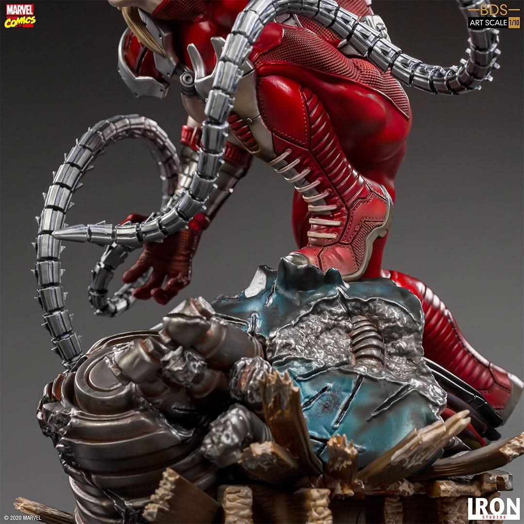 Statue Omega Red - X-Men - BDS Art Scale 1/10 - Marvel Comics