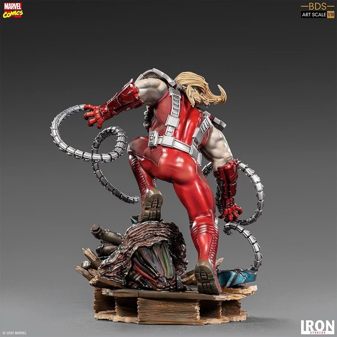Statue Omega Red - X-Men - BDS Art Scale 1/10 - Marvel Comics