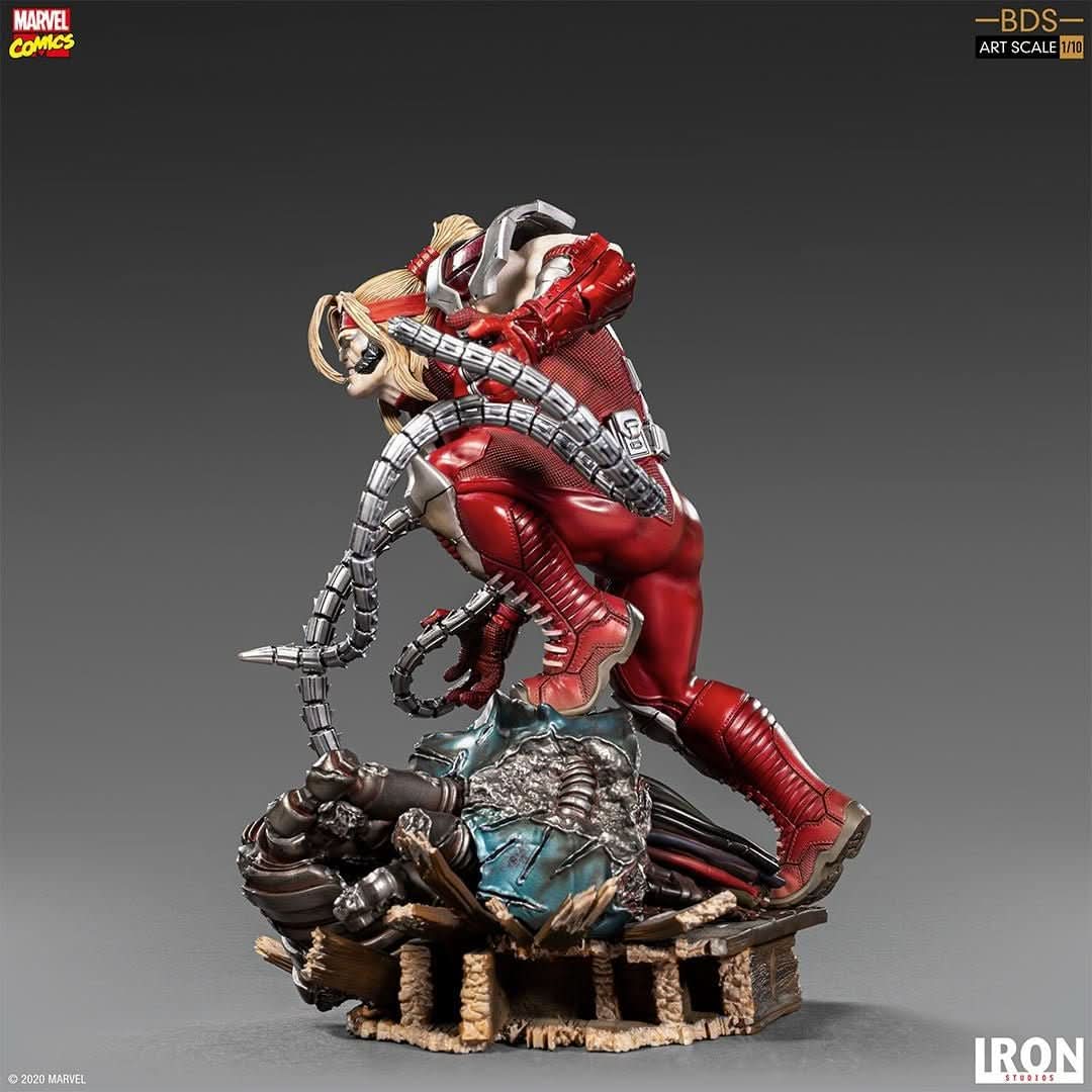 Statue Omega Red - X-Men - BDS Art Scale 1/10 - Marvel Comics