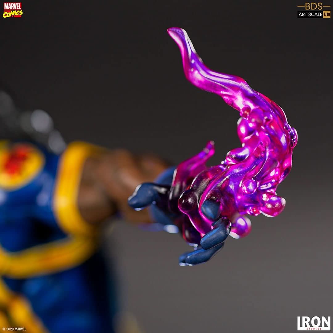 Statue Bishop - X-Men - BDS Art Scale 1/10 - Marvel Comics