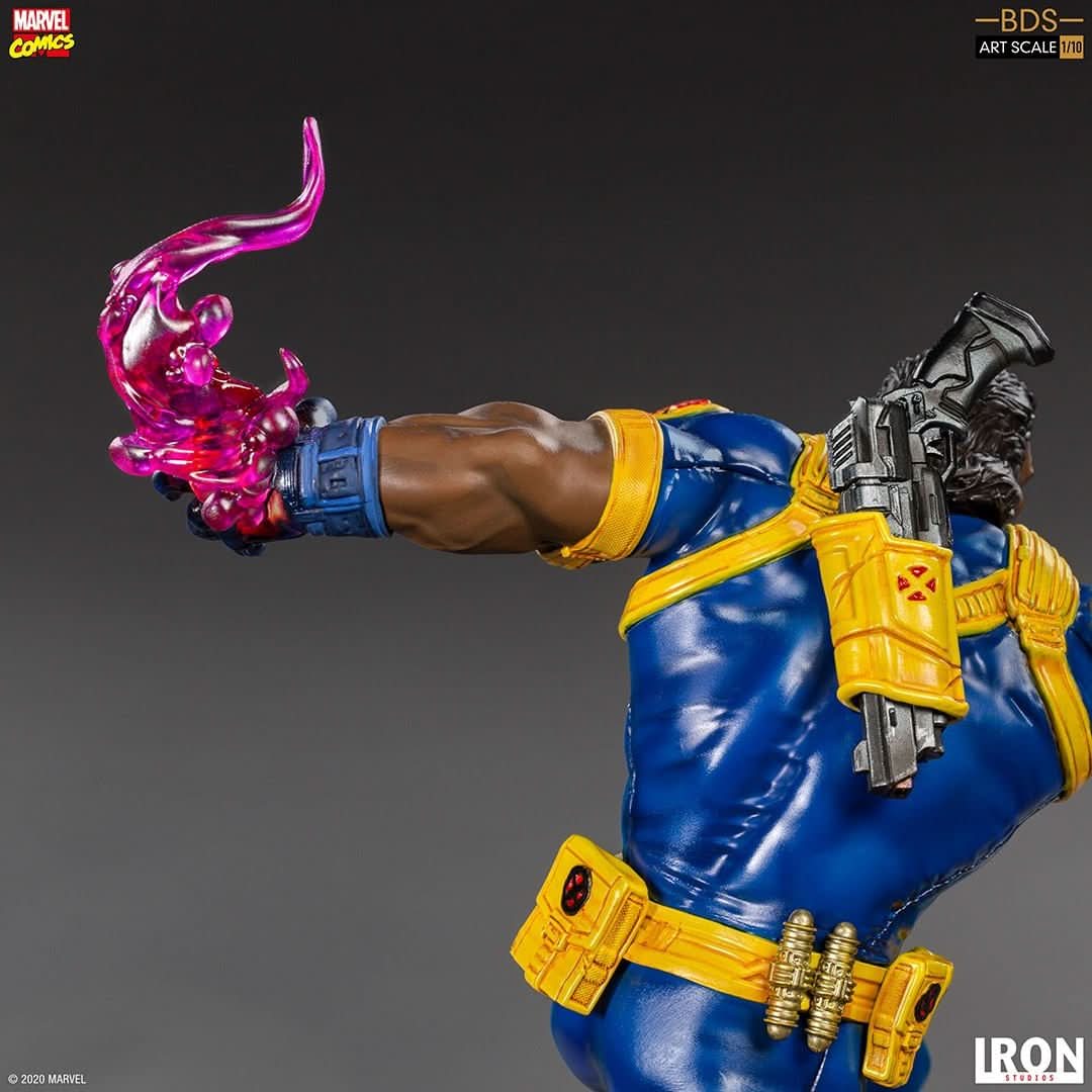 Statue Bishop - X-Men - BDS Art Scale 1/10 - Marvel Comics