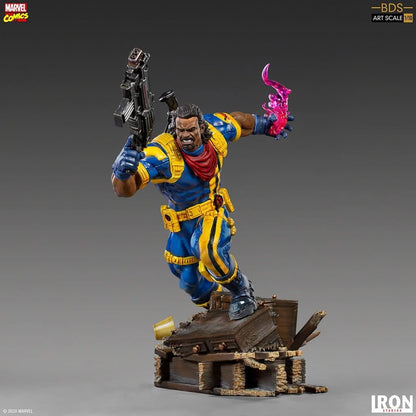 Statue Bishop - X-Men - BDS Art Scale 1/10 - Marvel Comics
