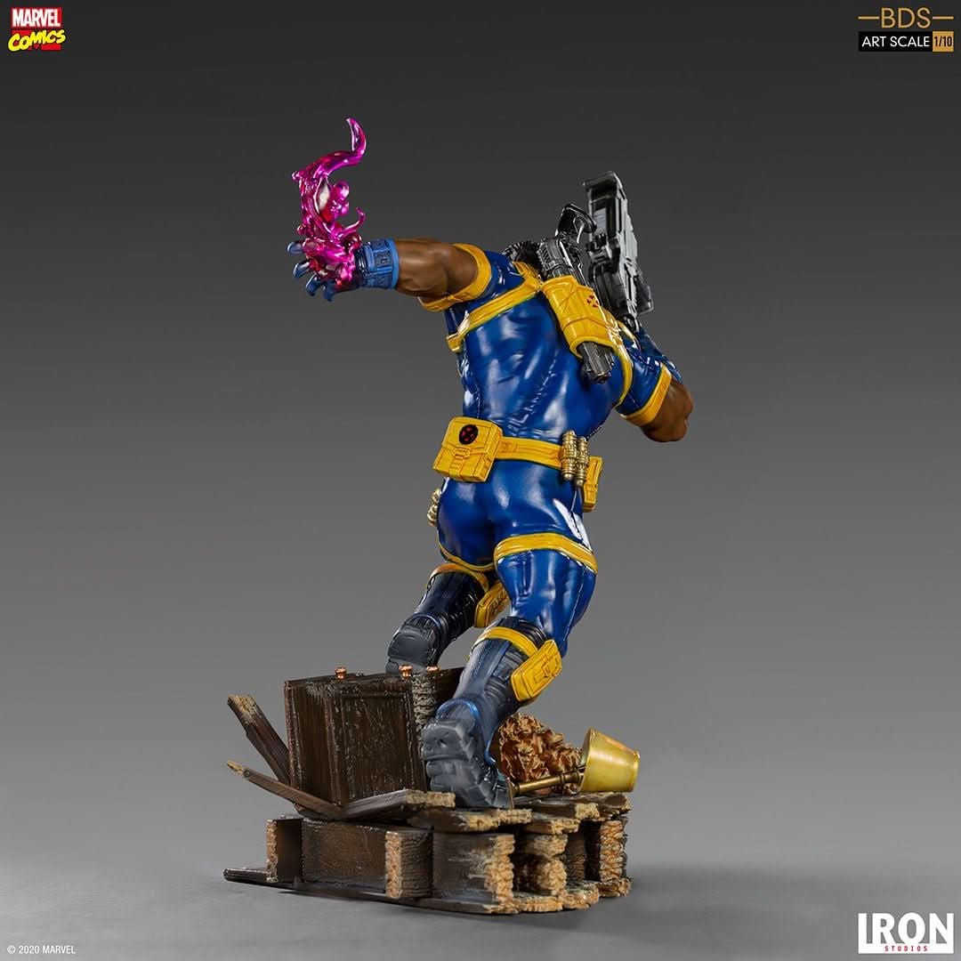 Statue Bishop - X-Men - BDS Art Scale 1/10 - Marvel Comics
