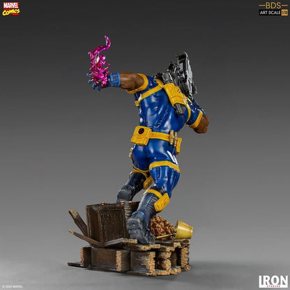 Statue Bishop - X-Men - BDS Art Scale 1/10 - Marvel Comics