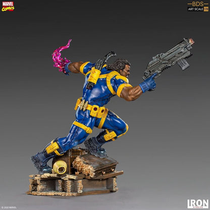 Statue Bishop - X-Men - BDS Art Scale 1/10 - Marvel Comics