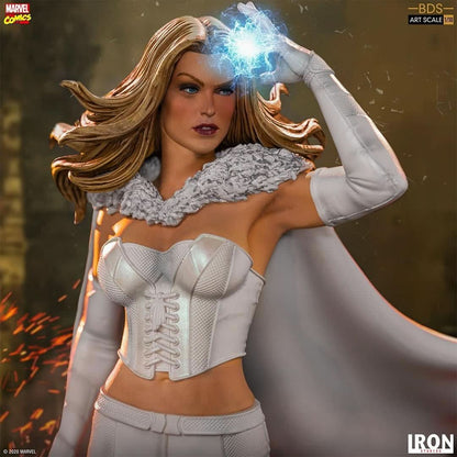 Statue Emma Frost - X-Men - BDS Art Scale 1/10 - Marvel Comics