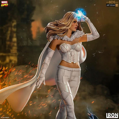 Statue Emma Frost - X-Men - BDS Art Scale 1/10 - Marvel Comics
