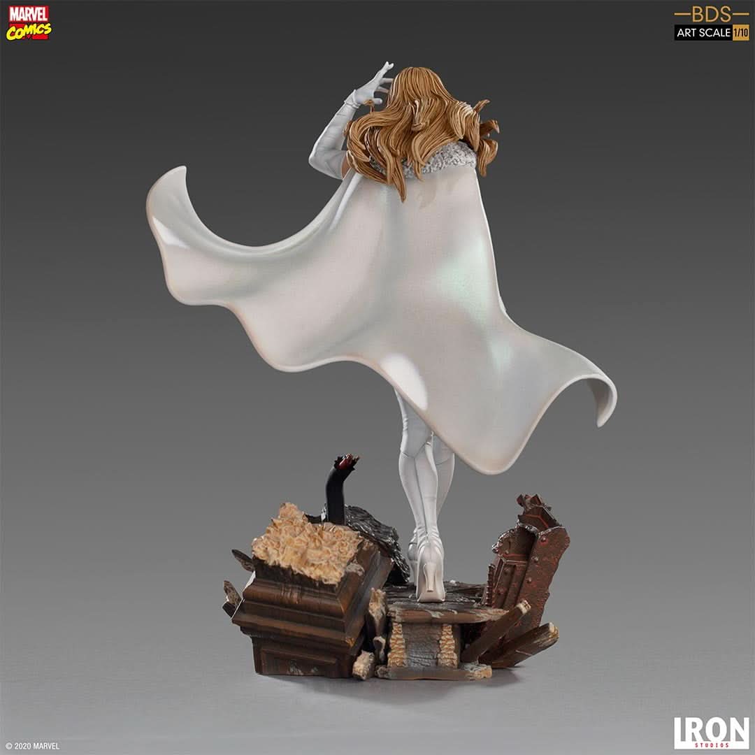 Statue Emma Frost - X-Men - BDS Art Scale 1/10 - Marvel Comics