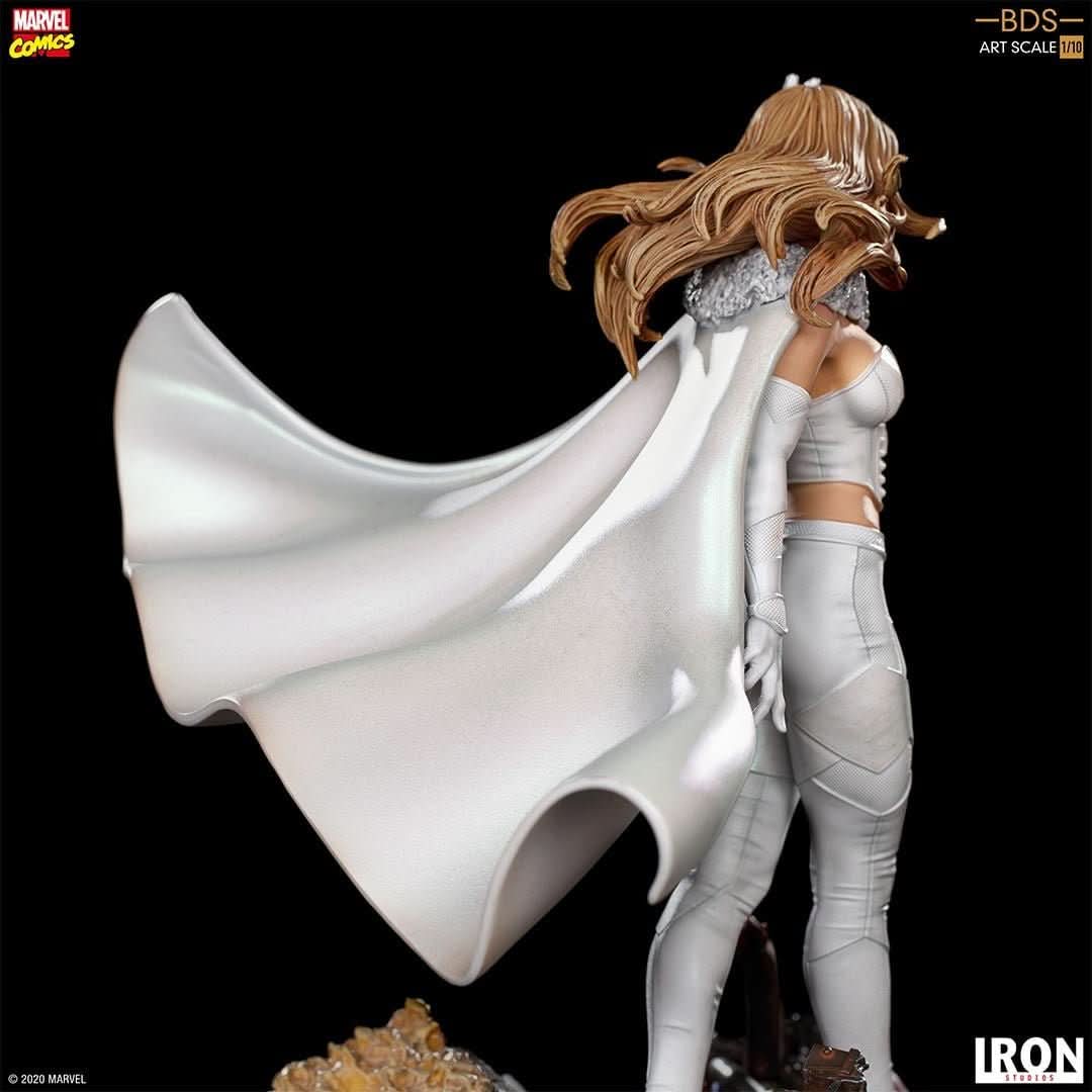Statue Emma Frost - X-Men - BDS Art Scale 1/10 - Marvel Comics