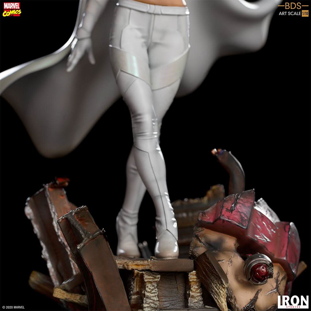 Statue Emma Frost - X-Men - BDS Art Scale 1/10 - Marvel Comics