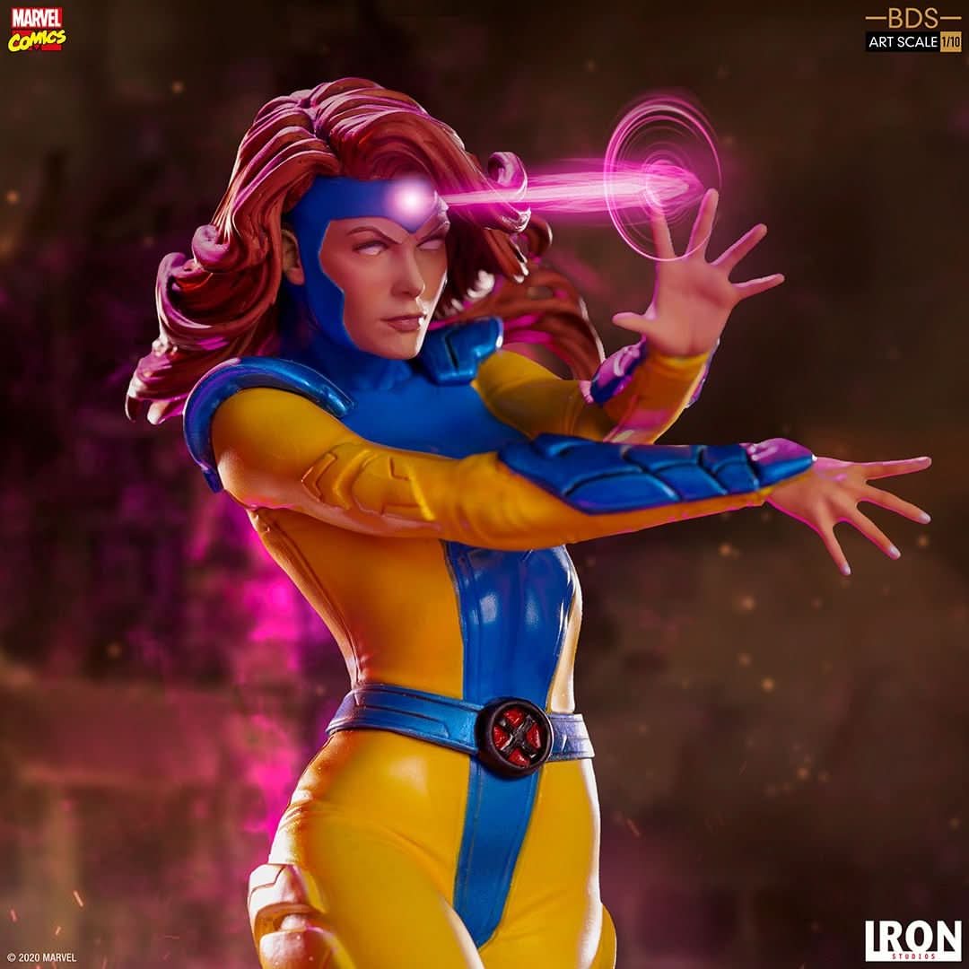 Statue Jean Grey - X-Men - BDS Art Scale 1/10 - Marvel Comics