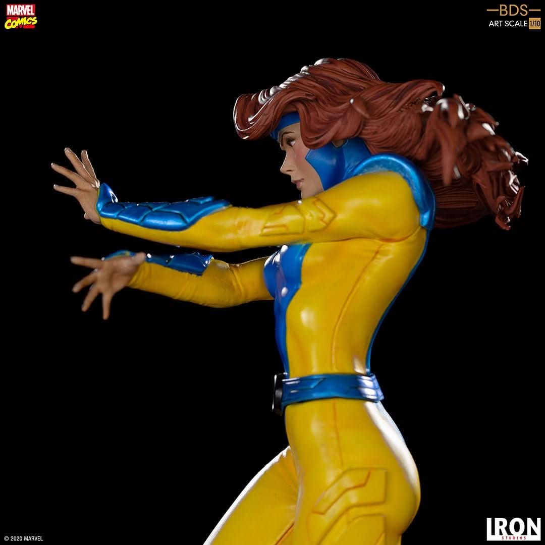 Statue Jean Grey - X-Men - BDS Art Scale 1/10 - Marvel Comics