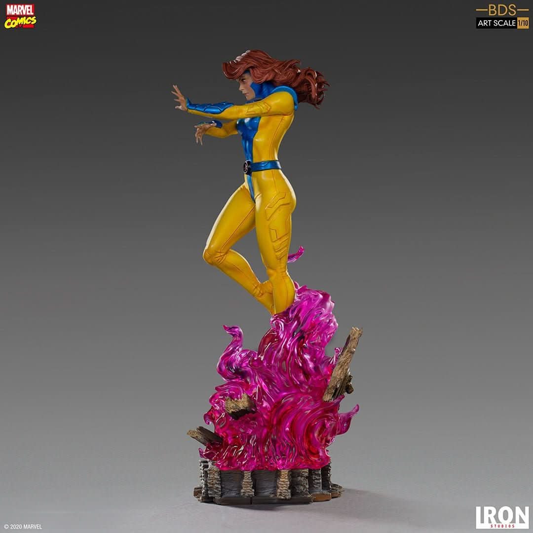 Statue Jean Grey - X-Men - BDS Art Scale 1/10 - Marvel Comics