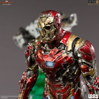 Statue Iron Man Illusion Deluxe - Spider-Man: Far From Home - Art Scale 1/10