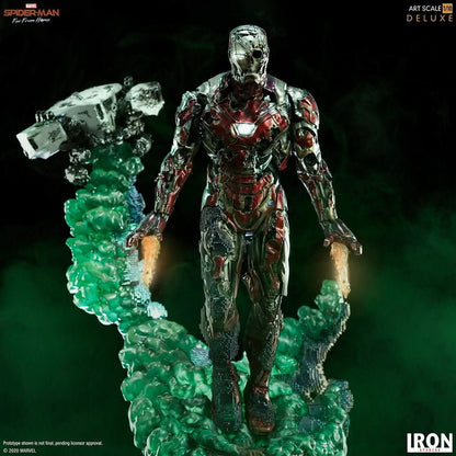 Statue Iron Man Illusion Deluxe - Spider-Man: Far From Home - Art Scale 1/10