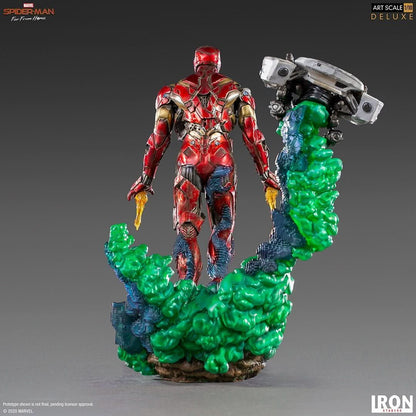 Statue Iron Man Illusion Deluxe - Spider-Man: Far From Home - Art Scale 1/10