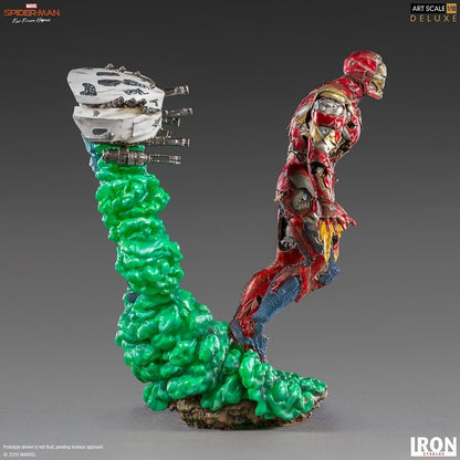 Statue Iron Man Illusion Deluxe - Spider-Man: Far From Home - Art Scale 1/10