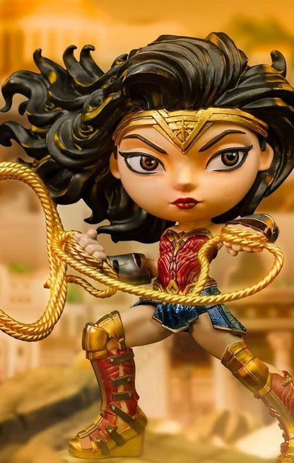Figurine Wonder Woman - Wonder Woman 84 - Mini Co. - DC Comics