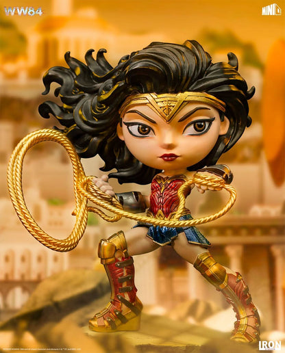 Figurine Wonder Woman - Wonder Woman 84 - Mini Co. - DC Comics
