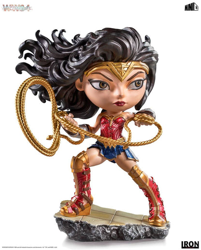 Figurine Wonder Woman - Wonder Woman 84 - Mini Co. - DC Comics