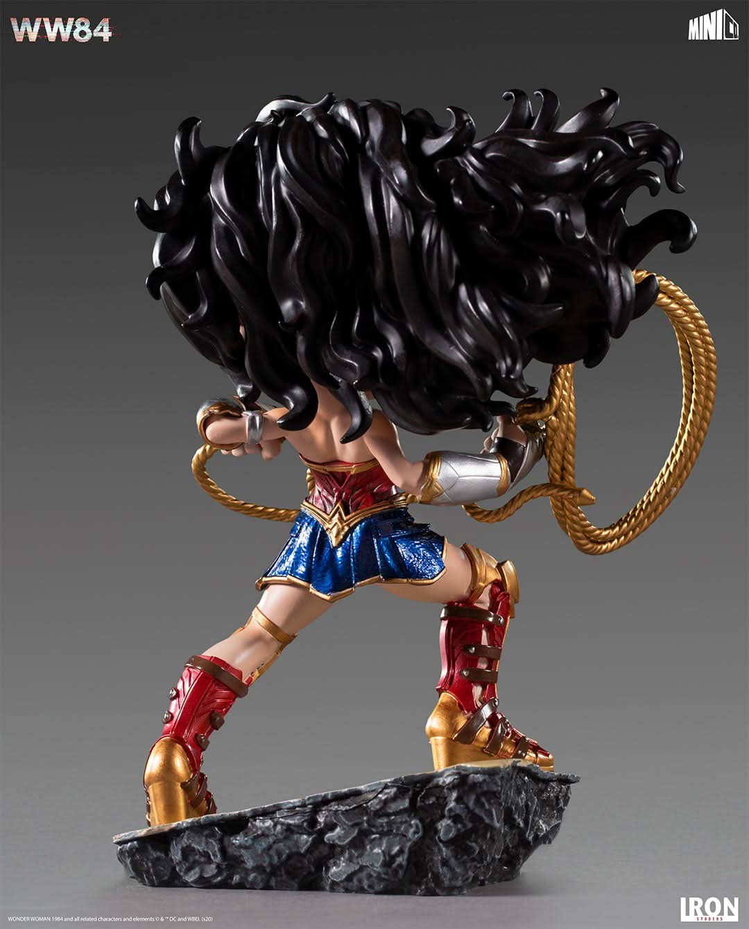 Figurine Wonder Woman - Wonder Woman 84 - Mini Co. - DC Comics