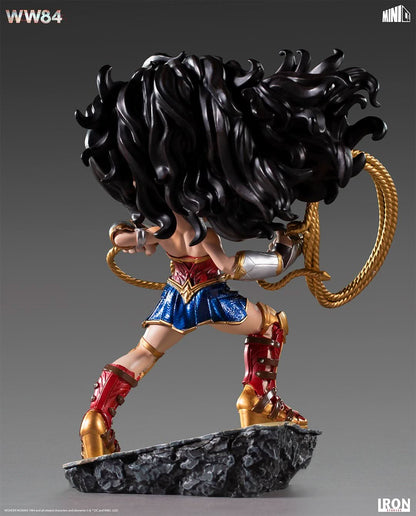 Figurine Wonder Woman - Wonder Woman 84 - Mini Co. - DC Comics