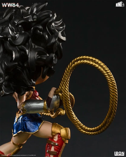 Figurine Wonder Woman - Wonder Woman 84 - Mini Co. - DC Comics