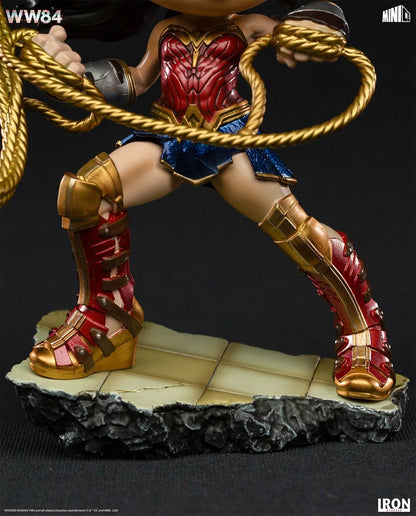 Figurine Wonder Woman - Wonder Woman 84 - Mini Co. - DC Comics