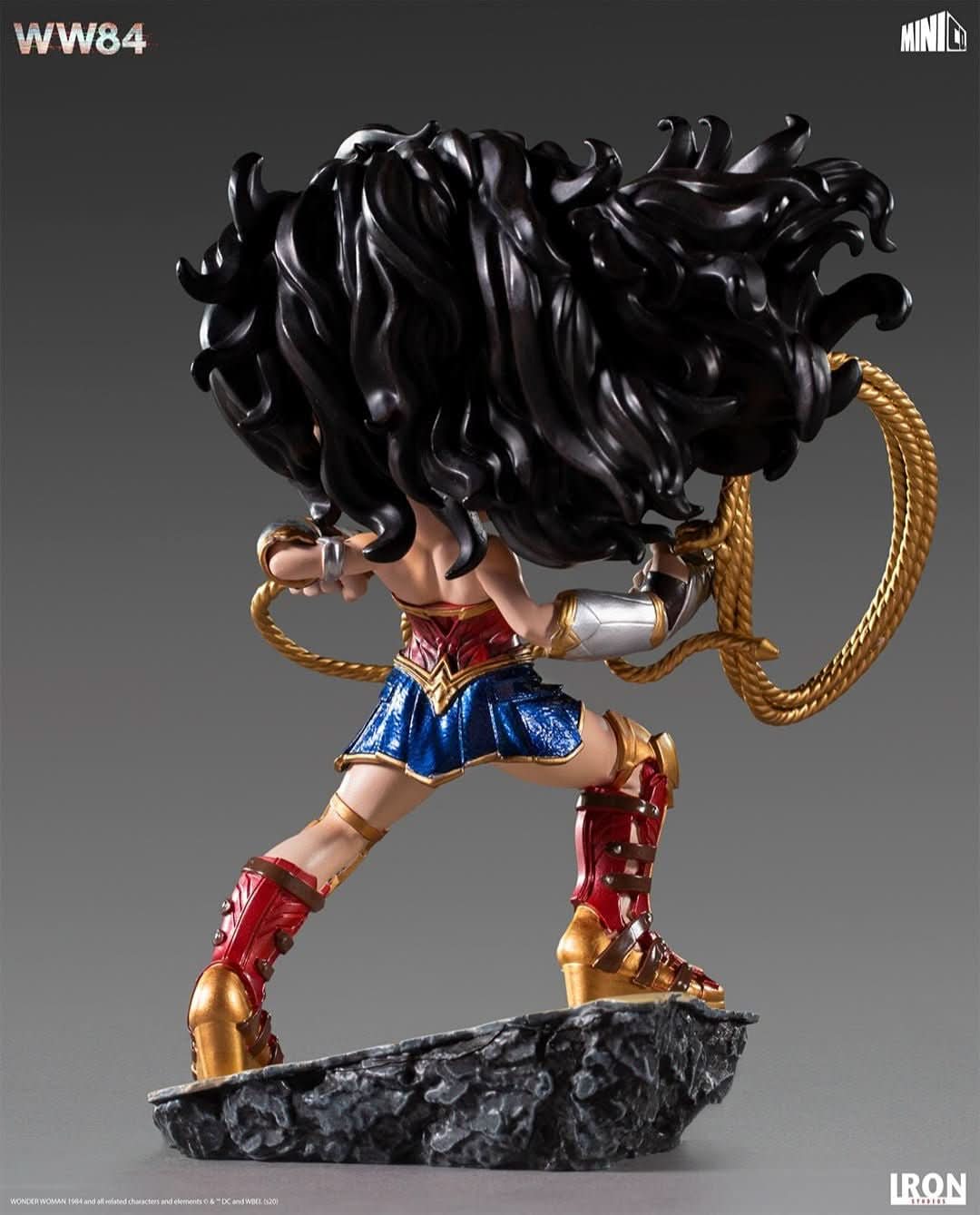 Figurine Wonder Woman - Wonder Woman 84 - Mini Co. - DC Comics