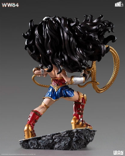 Figurine Wonder Woman - Wonder Woman 84 - Mini Co. - DC Comics