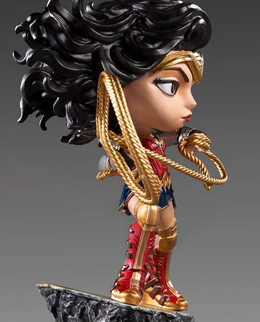 Figurine Wonder Woman - Wonder Woman 84 - Mini Co. - DC Comics