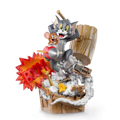 Statue Tom & Jerry - Prime Scale 1/3