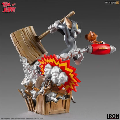 Statue Tom & Jerry - Prime Scale 1/3