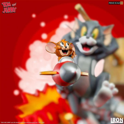 Statue Tom & Jerry - Prime Scale 1/3