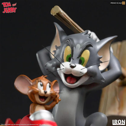 Statue Tom & Jerry - Prime Scale 1/3
