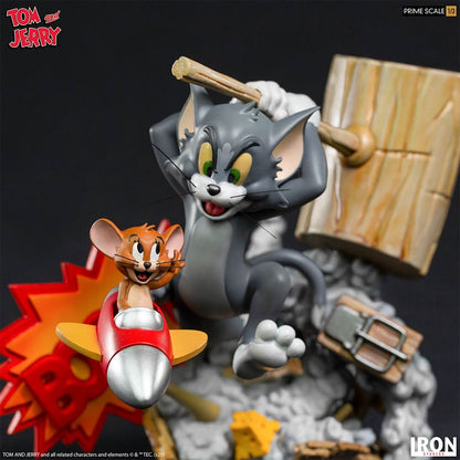Statue Tom & Jerry - Prime Scale 1/3
