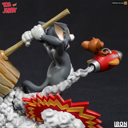 Statue Tom & Jerry - Prime Scale 1/3