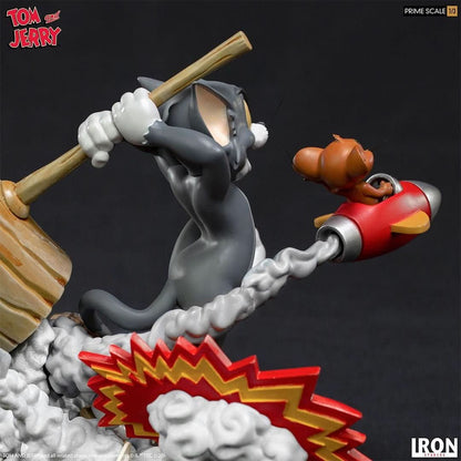 Statue Tom & Jerry - Prime Scale 1/3