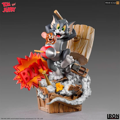 Statue Tom & Jerry - Prime Scale 1/3