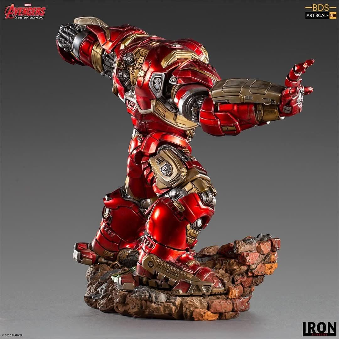 Statue Hulkbuster - Avengers: Age of Ultron - BDS Art Scale 1/10