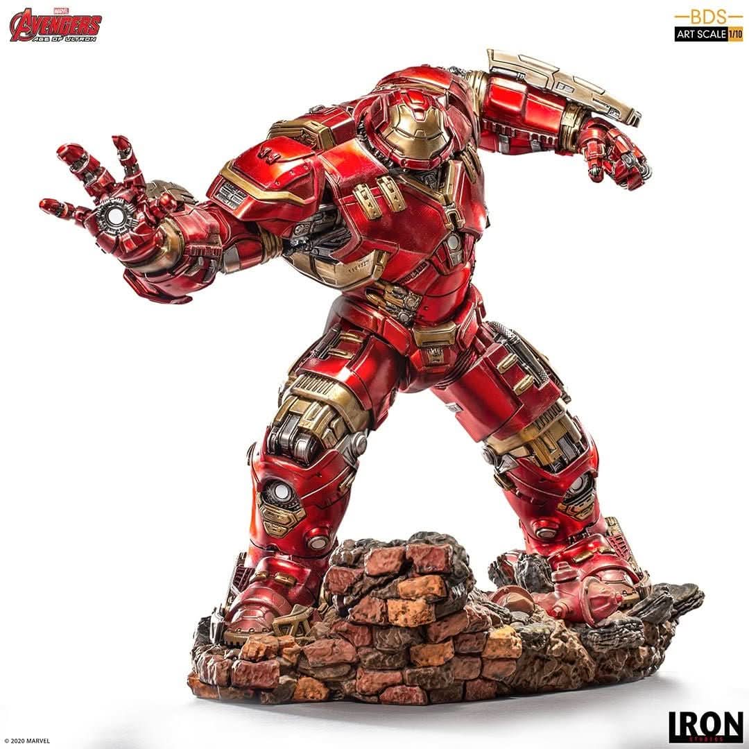 Statue Hulkbuster - Avengers: Age of Ultron - BDS Art Scale 1/10