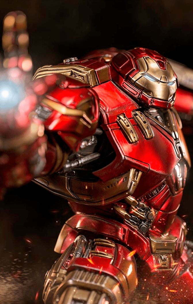 Statue Hulkbuster - Avengers: Age of Ultron - BDS Art Scale 1/10