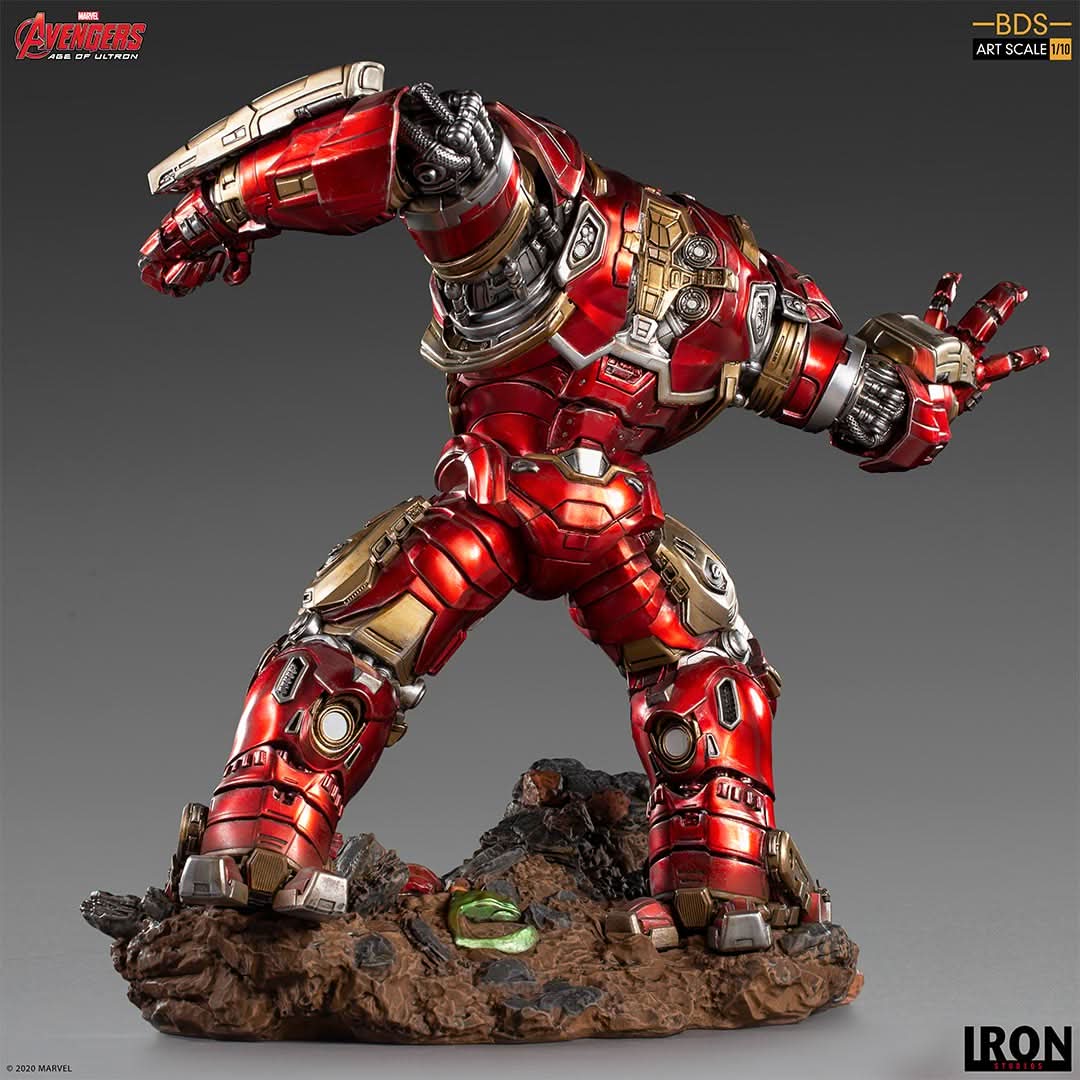 Statue Hulkbuster - Avengers: Age of Ultron - BDS Art Scale 1/10