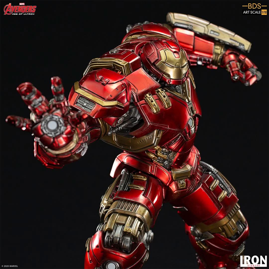 Statue Hulkbuster - Avengers: Age of Ultron - BDS Art Scale 1/10