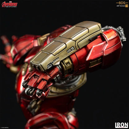 Statue Hulkbuster - Avengers: Age of Ultron - BDS Art Scale 1/10