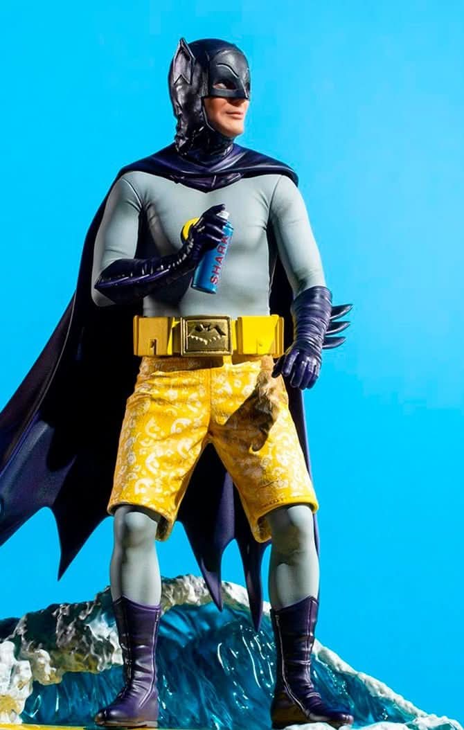 Statue Batman - Batman 66 - BDS Art Scale 1/10 - DC Comics