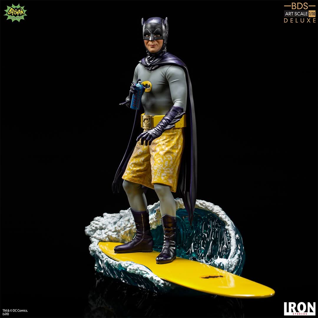 Statue Batman - Batman 66 - BDS Art Scale 1/10 - DC Comics