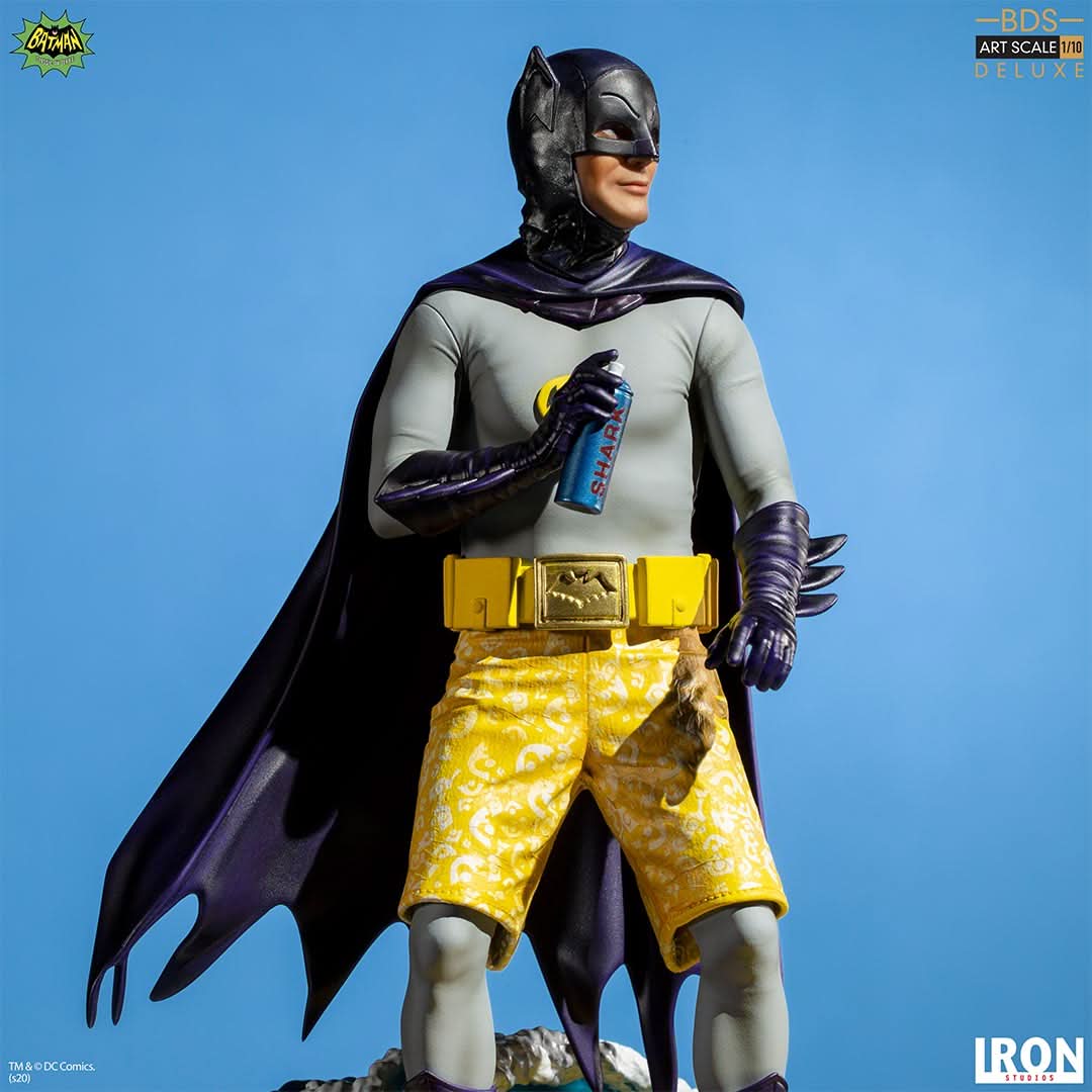 Statue Batman - Batman 66 - BDS Art Scale 1/10 - DC Comics