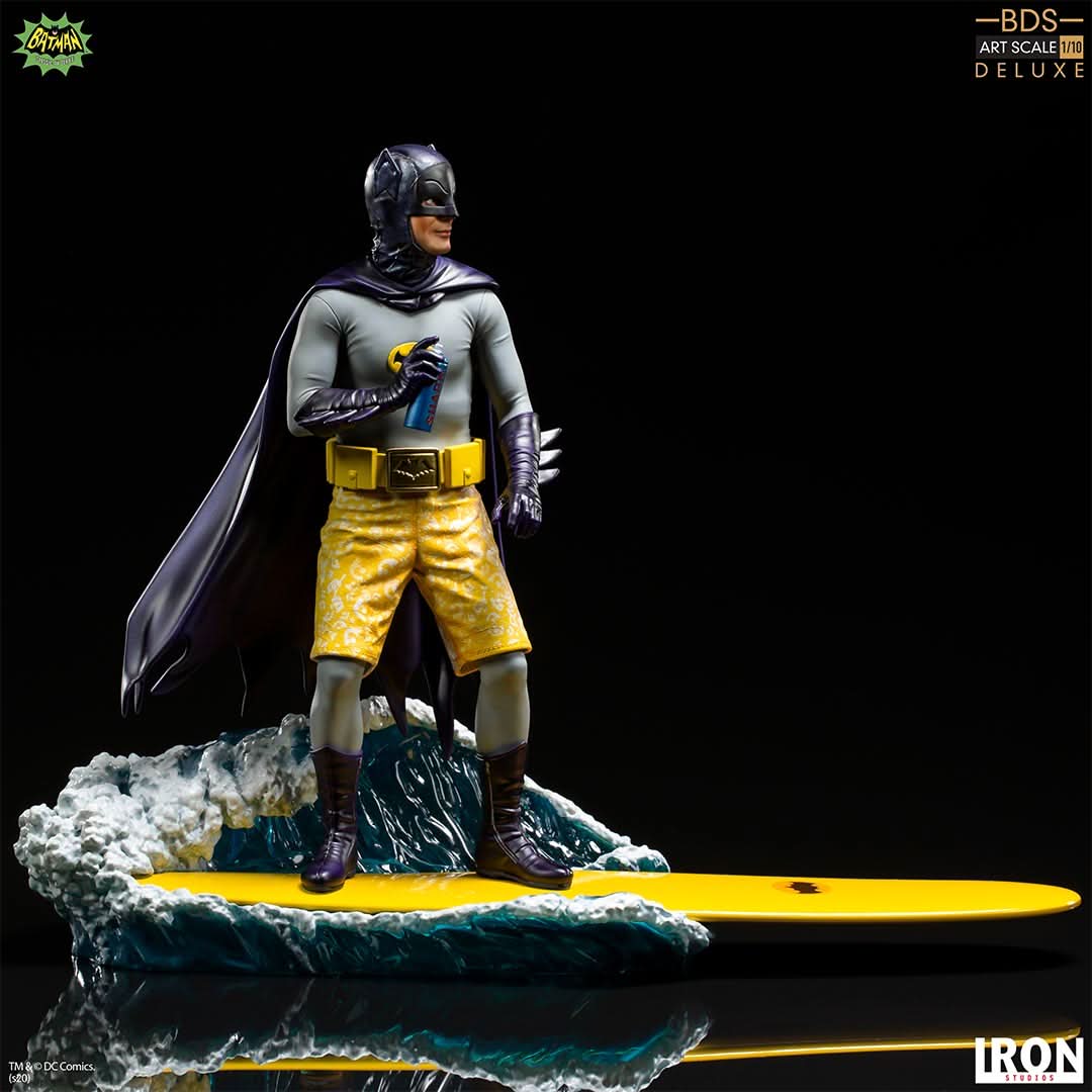 Statue Batman - Batman 66 - BDS Art Scale 1/10 - DC Comics