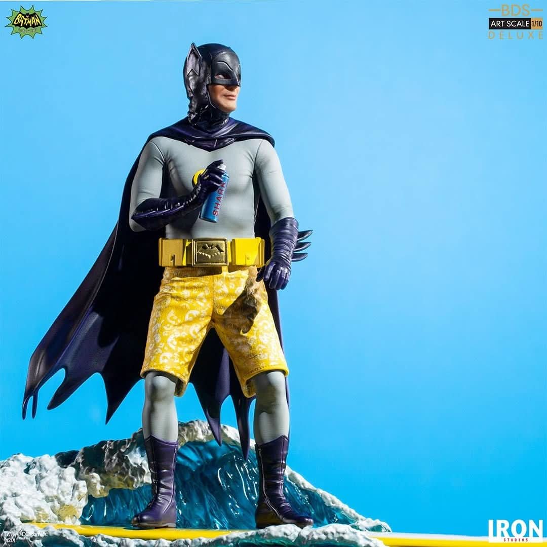 Statue Batman - Batman 66 - BDS Art Scale 1/10 - DC Comics